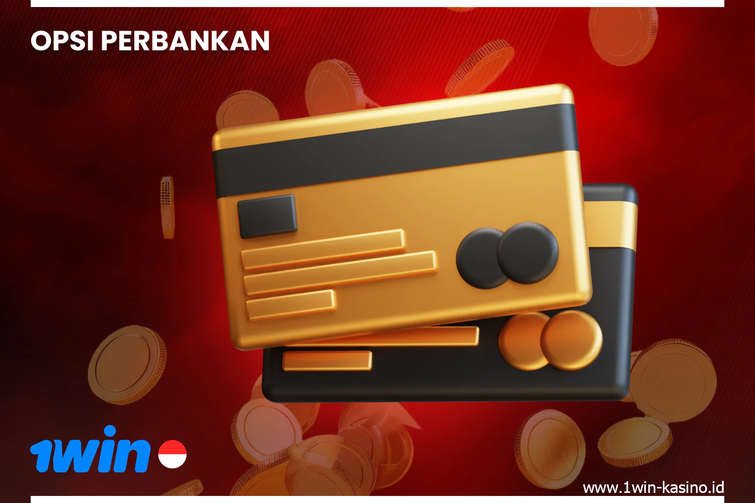 Untuk pemain di 1win, berbagai pilihan perbankan tersedia untuk memenuhi preferensi yang berbeda