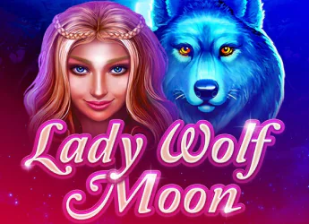 Lady Wolf Moon