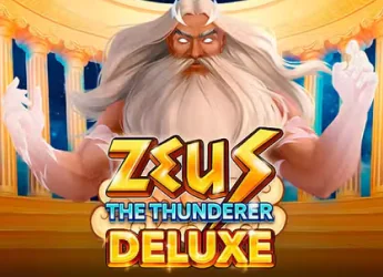 Zeus The Thunderer Deluxe